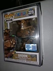 Funko Pop Plus Anime One Piece Bronze Brook Shop Exclusive #2215 Vinyl Figure ☠️