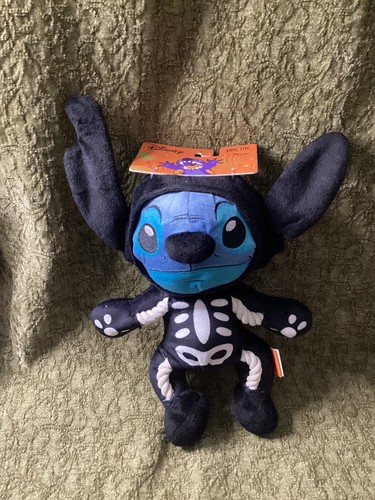 Stitch Halloween Hundespielzeug Plüsch Schiffe aus USA - Bild 2 von 4