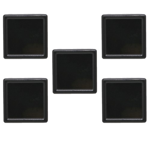 5 Stück Lazy Box Behälter mit Klarsichtdeckel Vitrine
