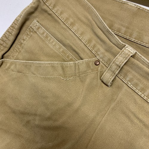Lot of 2 Vintage Old Navy Supplies & Equipment Carpenter Pants NYC SF-N 94 36x30 - Picture 11 of 13