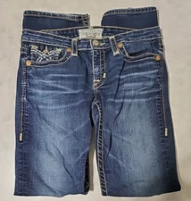 big star jeans Liv Slim Boot 30R