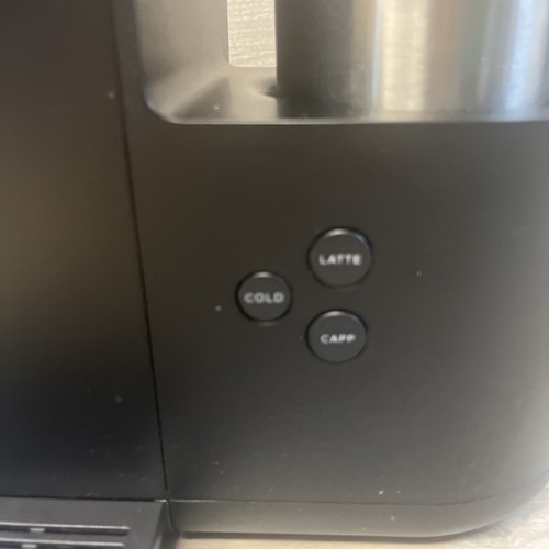 Keurig K-Cafe Single Serve K-Cup Pod Coffee Latte Maker Black/ Silver - Picture 5 of 9