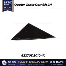 ⭐Genuine⭐ Quater Outer Garnish LH 82270D20104X for Hyundai Genesis G90