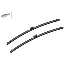 BOSCH SCHEIBENWISCHER WISCHBLATT AEROTWIN 3397009843 550/550MM FÜR MERCEDES W205