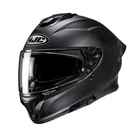 HJC C71 Semi Flat Black
