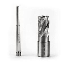 11/16"X1" Annular Cutter 11/16 inch Cutting Diameter 1 inch Depth of Cut,3/4 ...