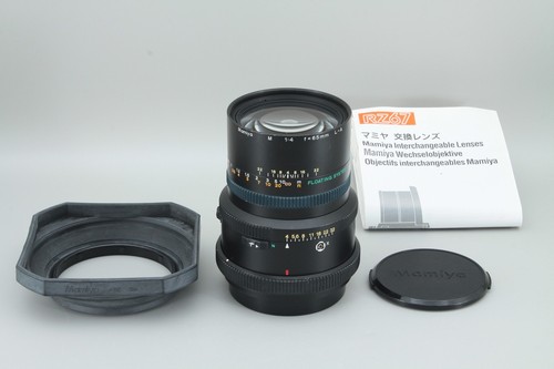 *TOP* Mamiya M 65mm f/4 L-A Objektiv für RZ67 aus Japan #11609 - Bild 2 von 12