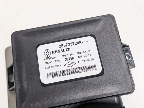 RENAULT ZOE HANDBREMSSTEUERGERÄT MODUL 2019-2023 285F23724R - Bild 3 von 10