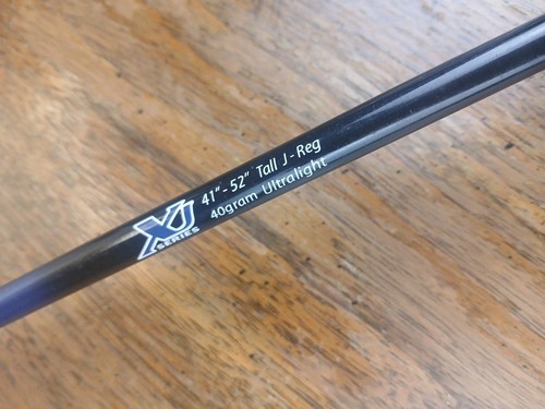 Callaway Golf XJ Series Junior Youth 9 Asta in ferro grafite RH - Foto 7 di 9
