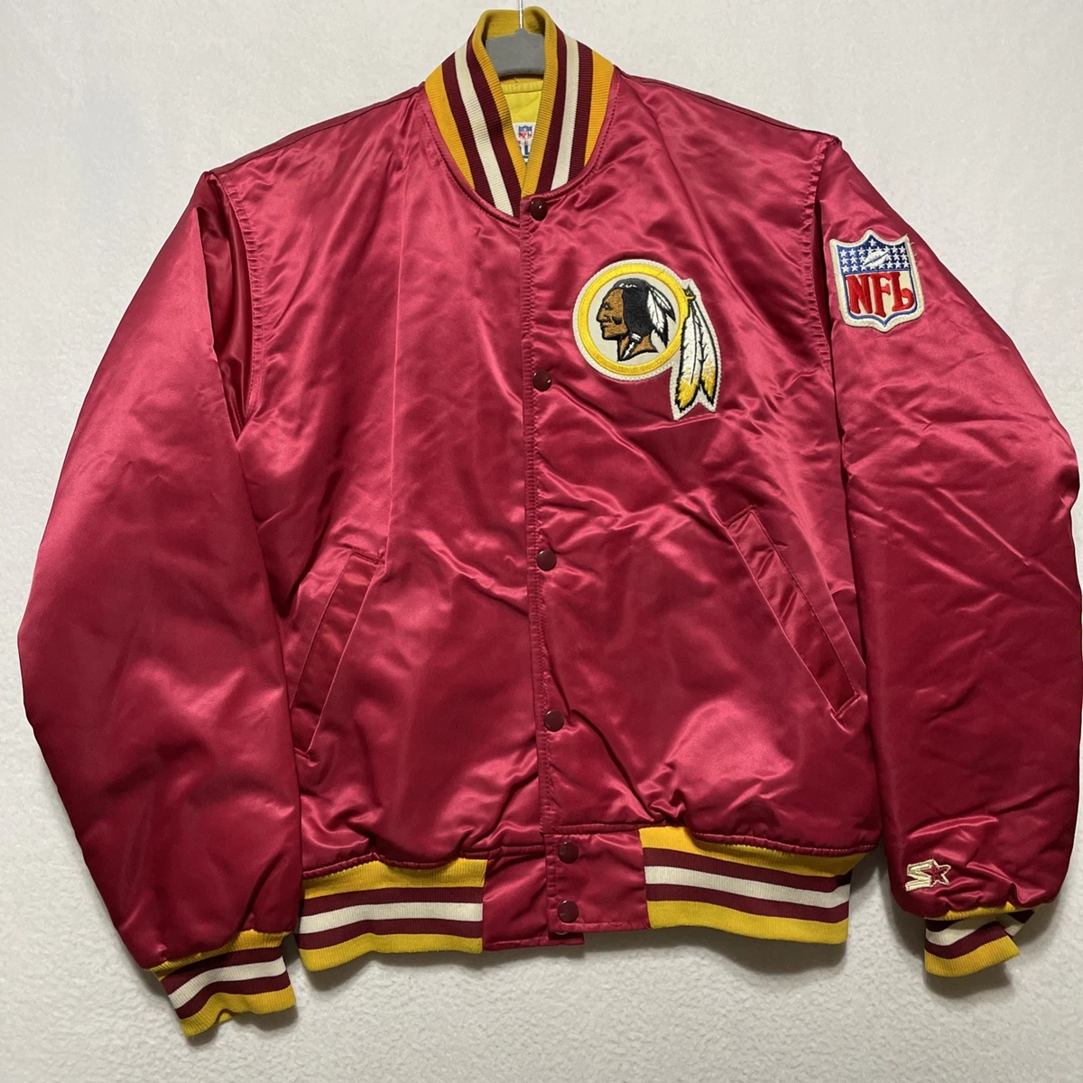 Preços baixos em Jaquetas Starter Washington comandantes NFL | eBay