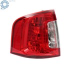 Feu arrière feu stop compatible avec Ford Edge 2011-14 halogène transparent conducteur gauche