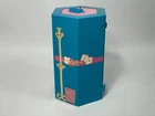 Vintage Barbie Home & Office Day to Night 1984 Play Set W/ Desk Read