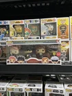 Funko Pop! Jujutsu Kaisen 4-Pack GameStop Exclusive Glow Itadori Fushiguro Gojo…