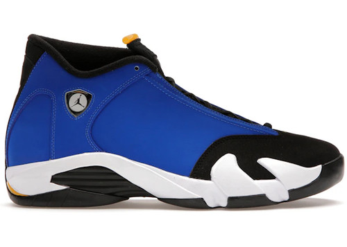 Size 12M/13.5W - Jordan 14 Retro Laney (2023) 487471-407