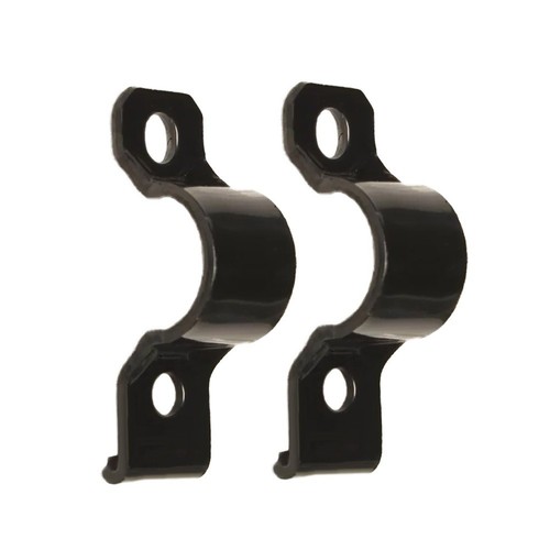 Set of 2 For Nissan For Patrol For Y60 For Y61 Rear Sway Bar D Bracket Saddles - Picture 4 of 6