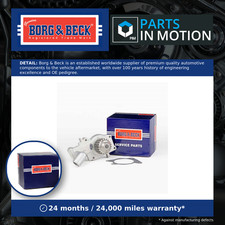 Water Pump fits RELIANT SCIMITAR 1.3 85 to 87 H12V Coolant B&B Quality New