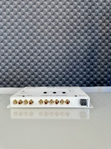 AudioControl 3XS 4 Channel Car Crossover Made in USA Vintage Old School - Picture 7 of 11