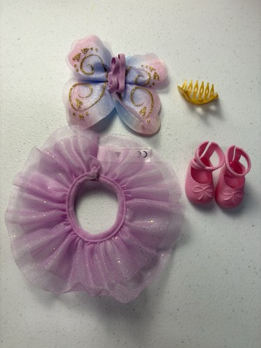 Littles by Baby Alive Confezione da 3 Abiti e Accessori Mix & Match, Età 3+ - Foto 3 di 3