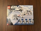 LEGO Star Wars: Snowtrooper Battle Pack 75320 Brand New