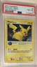2007 Pokemon VERY RARE POP Series 6 Promo PSA 8 Pikachu Holo #9