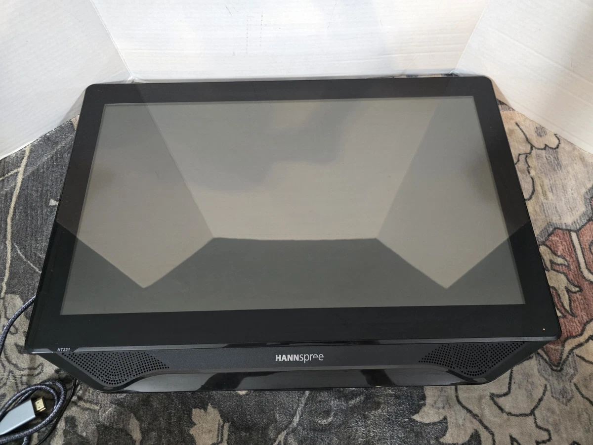 Hannspree 23-24.9 Inch Computer Monitors for sale | eBay