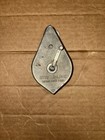 Vintage 1960’s Strait-Line Chalk Line Reel USA Made The Irwin Company Plumb-Bob