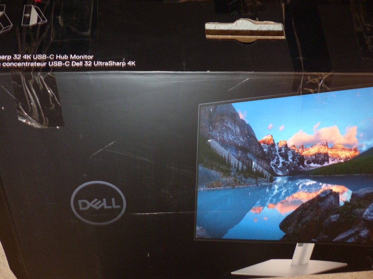 Dell UltraSharp U3223QE 32