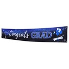 Graduation Background Banner Party Decoration Backdrop Couplet for