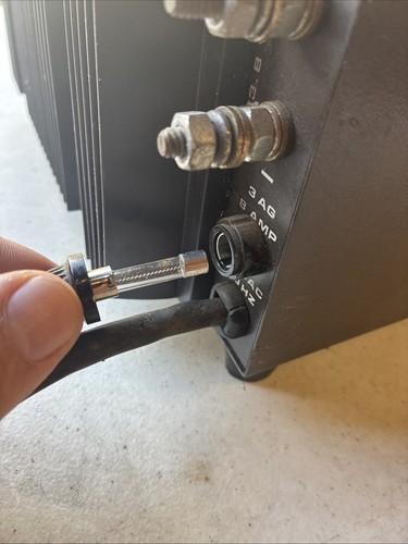Astron RS-35A Linear Power Supply Read Description! - Picture 7 of 11