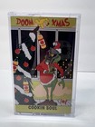 MF Doom Cookin Soul Doom Xmas Cassette Tape RARE HipHop Christmas Album CSR50015