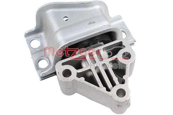 Rechts Oben Metzger 8053978 Lagerung, Motor FüR CitroËN,Fiat,Peugeot-image