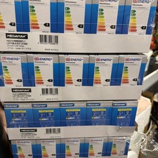 Megaman 143316 (MM09881-1) LED Bulb Opal Classic GLS 2700K Warm White E27 x 40