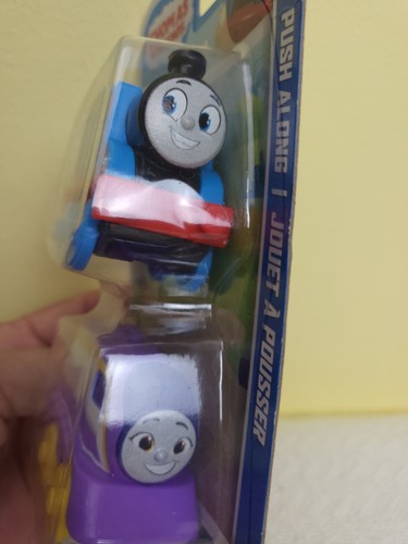 Thomas & FriendsPush along THOMAS AND KANA NIB - Picture 2 of 3