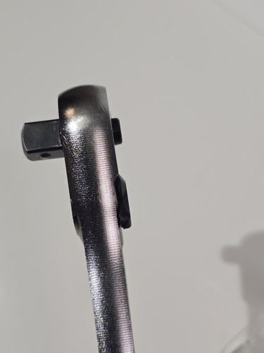 **SERVICED!** 🇺🇸 NOS Craftsman USA Long Handle 3/8” Teardrop Ratchet 44808 - Picture 9 of 12