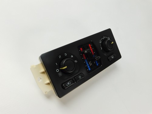 ✅2003 - 2006 Silverado Sierra AC Heater Temperature Climate Control 15201681 OEM - Picture 5 of 9
