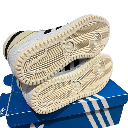Adidas Top Ten Footwear White / Chalk White / Core Black H00281 Grade-School - Picture 5 of 9