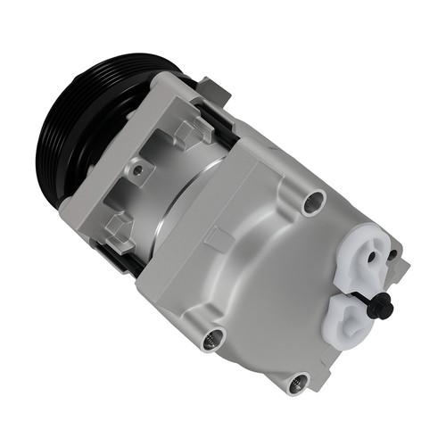 Compresor de aire acondicionado para Ford Taurus 01-07 Mercury Sable 3,0 L 2001-2005 CO 103090C - Imagen 6 de 13