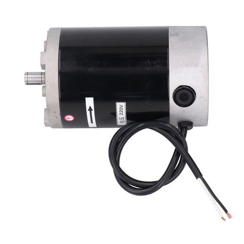 Mini Drehmaschine Motor Geräuscharm 750W Mini Drehmaschine Motor Industrie Einsatz für Maschine - Bild 5 von 22