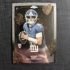 2025 Topps Chrome - Jaxson Dart Fortune 15 #F15-23 (RC)