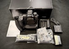 Nikon Z9 Digital Camera Body #1- MINT CONDITION w/Shutter Count Of 29,885