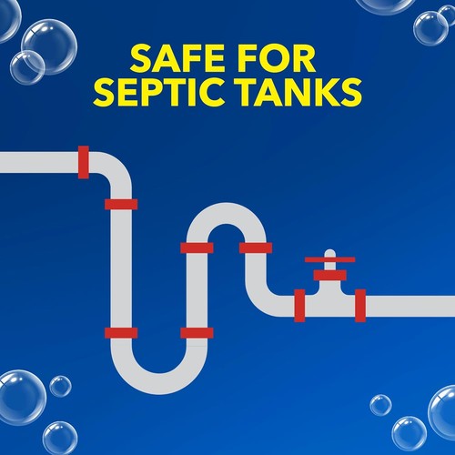 OxiClean Waschmaschinenreiniger mit Geruchsstrahler, 4 Stück  - Bild 4 von 18