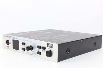 Roland Gi-20 GI20 Guitar Midi Interface 160330 for sale