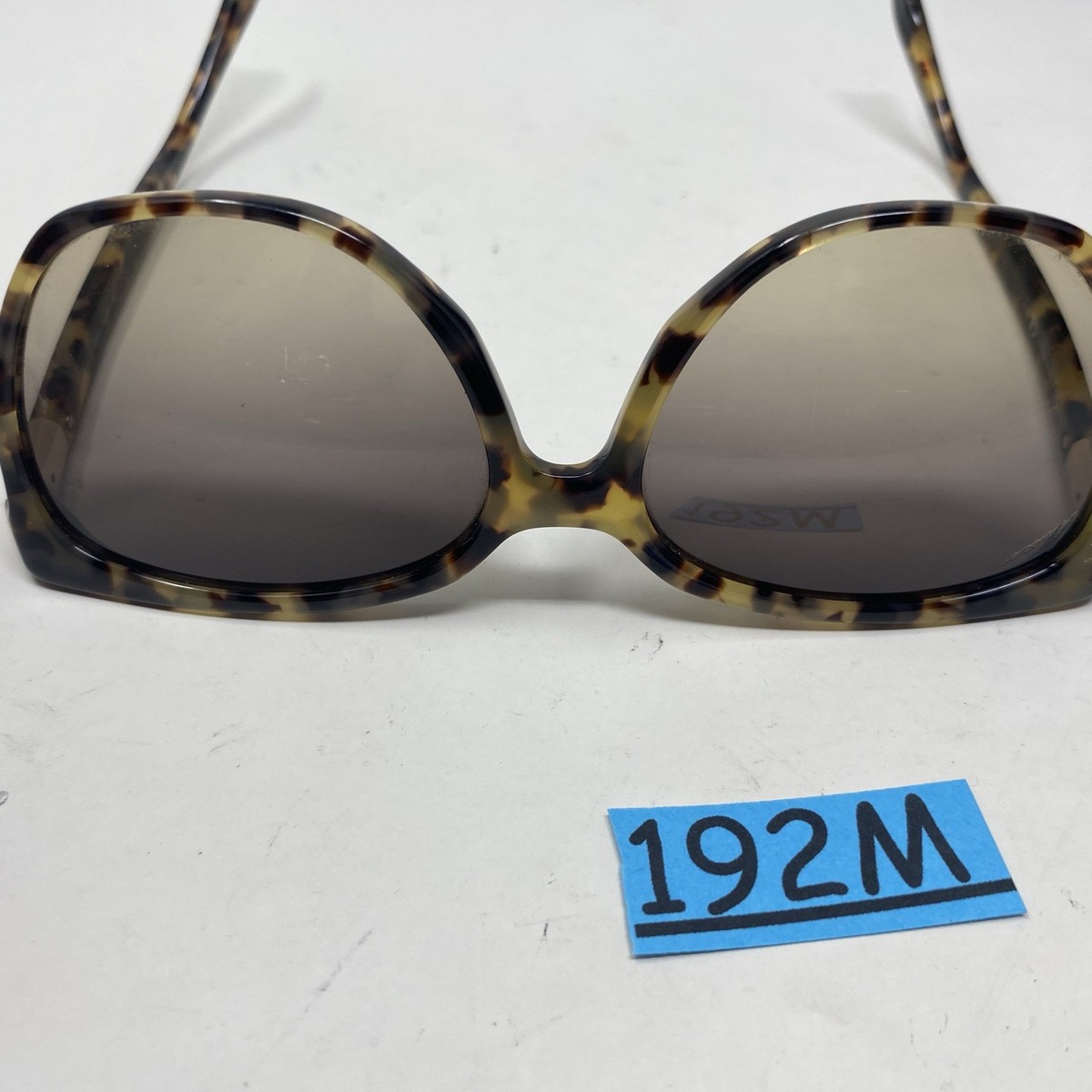 GUCCI GG 3502/S 4GXED 57-17-140 TORTOISE W/ BROWN LENS  display picture 1