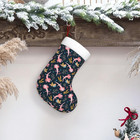 Christmas Stocking,17.7" Xmas Fireplace Hanging Stockings Decoration Stocking...