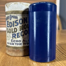 Edison Cylinder Record Take This Letter To My Mother 3097 Wil Oakland Untested