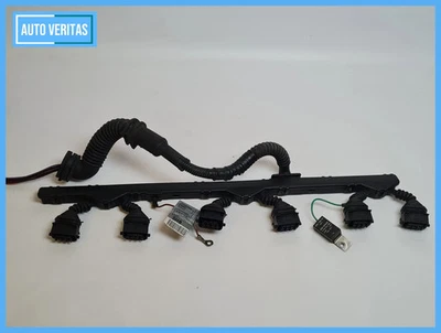 BMW E53 3.0i Ignition wiring harness Ignition coil 7506844 7506843 7526695 M54B3 - Image 1 of 4
