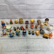 Lot of 26 Wind Up Toys TOMY Russ Shinsei Galoob Hong Kong 1970s 70s VTG As Is