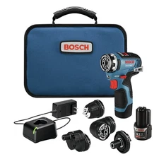 Bosch GSR12V-300FCB22-RT 12V MAX Drill/Driver Certified Refurbished