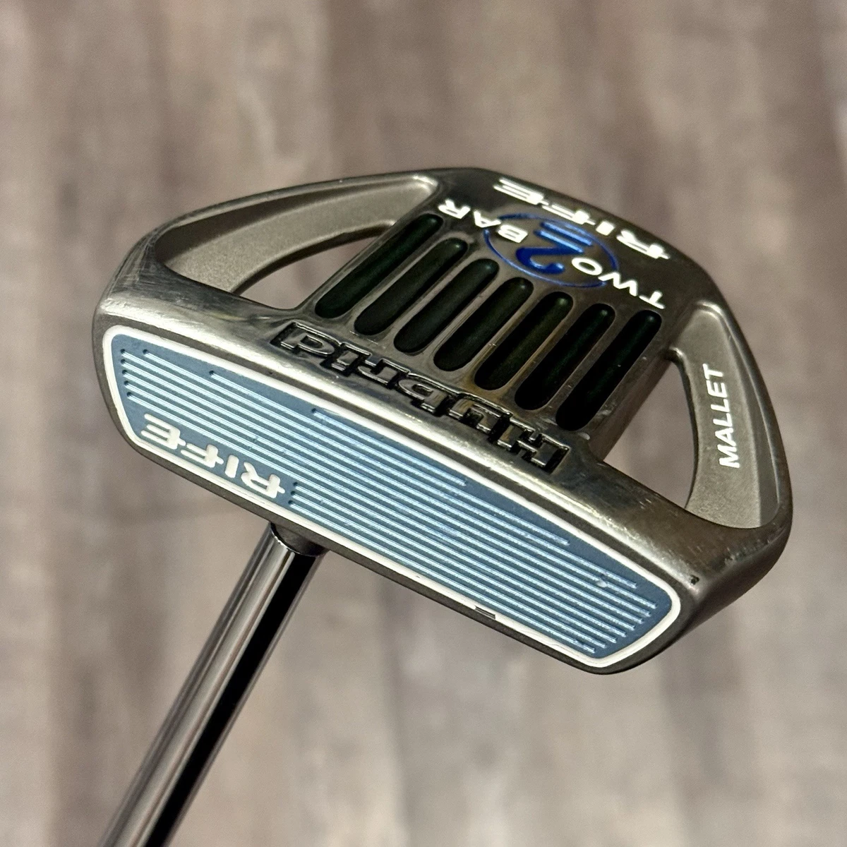 Rife Two Bar Putter for sale - eBay