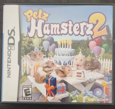Petz: Hamsterz 2 (Nintendo DS, 2007)